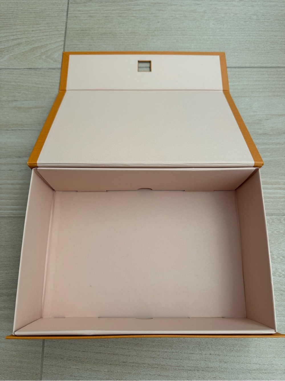 Louis Vuitton LV Authentic EMPTY Storage Gift Box, Lot of 2 - Picture 5 of 7